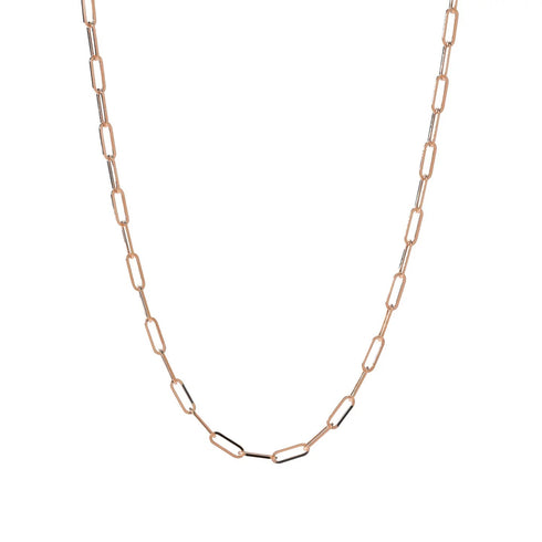 Paperclip Necklace - 1